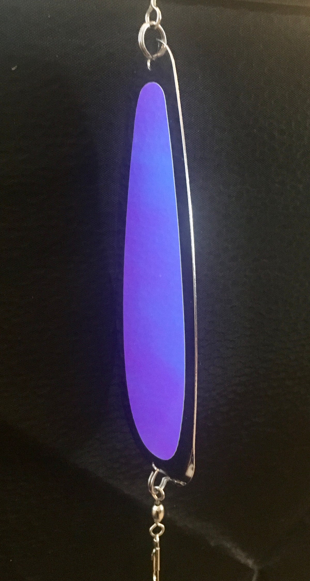 Dodger - KOKOPROS®    5 1/2 inch Teardrop Mystic Opal