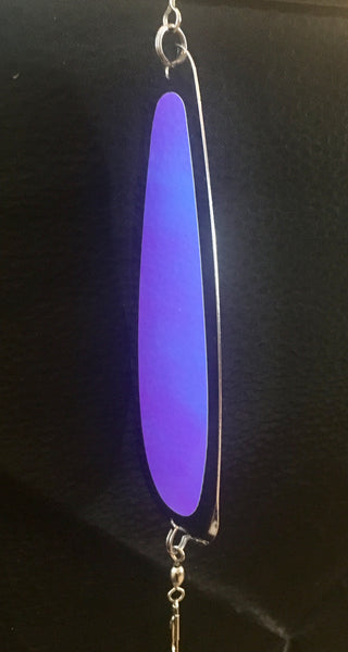 Dodger - Kokopro 5 1/2 inch teardrop in mystic opal