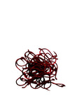 Red Octopus Hooks - Size 4 - 50-PACK